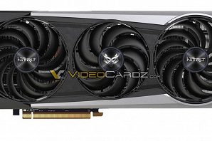 Sapphire готовит минимум две Radeon RX 6700 XT