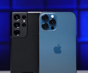 iPhone 12 Pro Max всё равно автономнее Samsung Galaxy S21 Ultra, несмотря на существенно меньший аккумулятор