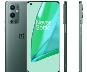 OnePlus 9 и OnePlus 9 Pro во всей красе: изображения со всех сторон и в очень высоком качестве