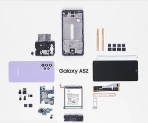 Так выглядит новейший Samsung Galaxy A52 изнутри. Samsung показала, как собирают смартфон, а также рассказала о других его особенностях