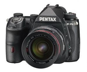 Камера Pentax K-3 Mark III станет доступна для предварительного заказа очень скоро