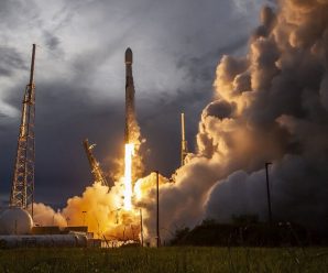 SpaceX никак не может запустить новую ракету Falcon 9 со спутниками Starlink: старт отложили уже дважды