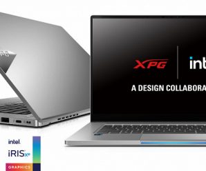 Ультрабук XPG Xenia Xe позиционируется как игровой