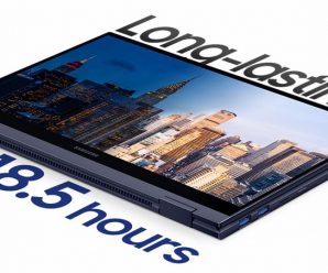 13-дюймовый экран QLED, масса 1,18 кг и 18,5 часов автономной работы за 850 долларов. Представлен ноутбук-трансформер Samsung Galaxy Book Flex 2 Alpha