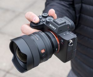 Представлен сверхширокоугольный объектив Sony FE 14mm F1.8 G Master