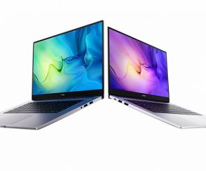 Недорогие ноутбуки Huawei MateBook D прибыли в Россию