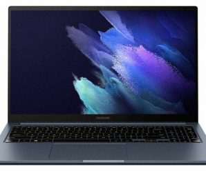 Представлен Samsung Galaxy Book Odyssey –— первый в мире ноутбук с процессорами Intel Tiger Lake-H45 и видеокартой GeForce RTX 3050 Ti
