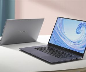 Первый ноутбук Huawei на SoC Kirin 990 с возможностью установки HarmonyOS