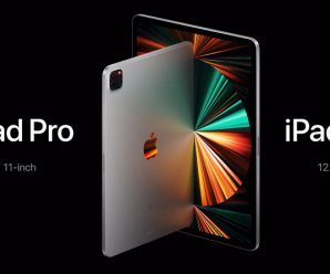Представлен Apple iPad Pro с дисплеем Liquid Retina XDR, SoC Apple M1, 16 ГБ ОЗУ и 2 ТБ флеш-памяти