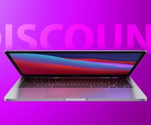 13-дюймовый MacBook Pro на базе SoC Apple M1 стал ещё более привлекательным после снижения цены на Amazon