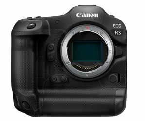 Анонсирована разработка профессиональной беззеркальной камеры Canon EOS R3, предназначенной для спортивной и репортажной съёмки