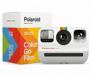 Представлена Polaroid Go — самая маленькая в мире камера мгновенной печати