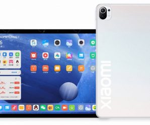 Xiaomi Mi Pad 5 получит 120-герцевый экран без отверстий и боковой сканер отпечатков пальцев