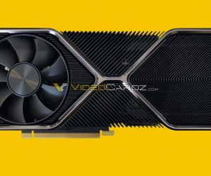 GeForce RTX 3080 Ti FE будет горячей и шумной? Карта сохранила систему охлаждения младшей модели