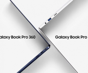 Стартовали продажи Samsung Galaxy Book Pro и Pro 360