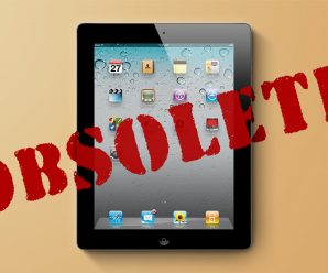 Apple iPad 2 официально признан устаревшим во всем мире