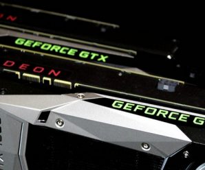 Видеокарты GeForce в первом квартале были намного успешнее карт Radeon. Доля AMD на рынке GPU сильно снизилась