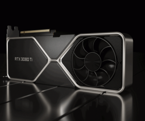 Уже появился самый первый тест GeForce RTX 3080 Ti в играх