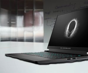 Dell вернёт отключенные ядра CUDA видеокарте GeForce RTX 3070 в новом ноутбуке Alienware 