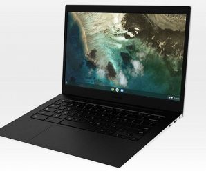 Samsung Galaxy Chromebook Go со всеми характеристиками появился на официальном сайте