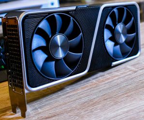 Видеокарты дешевеют и в Европе. GeForce RTX 3070 за месяц потеряла треть цены