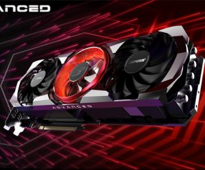 Представлены видеокарты Colourful GeForce RTX 3080 Ti и RTX 3070 Ti