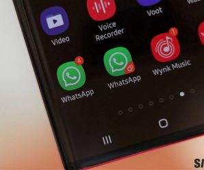 Samsung обещает починить WhatsApp на своих смартфонах. Сейчас есть проблема с работой мессенджера в режиме Dual Messenger