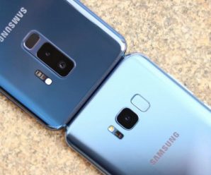 Samsung неожиданно обновила четырёхлетние флагманы Galaxy S8 и Galaxy S8+