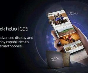 Представлены однокристальные системы MediaTek Helio G88 и Helio G96