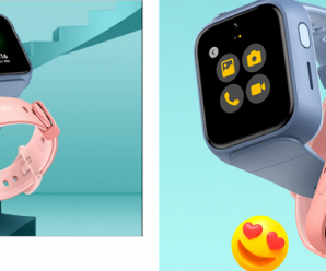 Представлены детские часы Xiaomi с двумя камерами, экраном Retina и стеклом Corning Gorilla 3