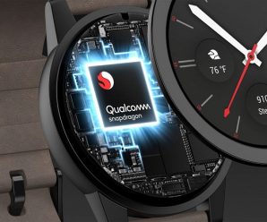 Qualcomm анонсировала выпуск преемника Snapdragon Wear 4100 в 2022 году