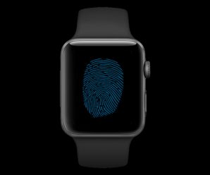 Apple Watch не получат датчик Touch ID в ближайшем будущем