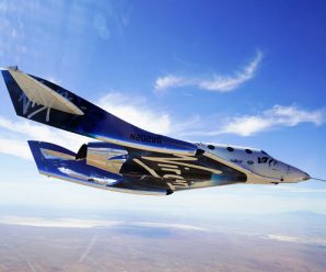 Акции Virgin Galactic рухнули несмотря на полёт Ричарда Брэнсона в космос