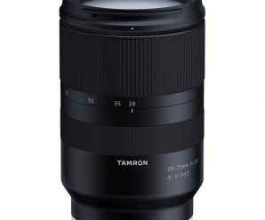 Tamron просит владельцев объективов Tamron 28-75mm F/2.8 Di III RXD (Model A036) проверить их серийные номера