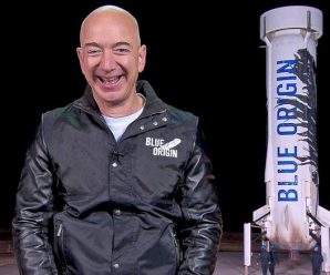 Джефф Безос и Blue Origin продали билетов в космос на 100 млн долларов в первый же день