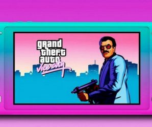 GTA: Vice City стала доступна на Nintendo Switch. Но это неофициальный порт