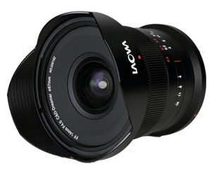 Представлен объектив Laowa 14mm F4 Zero-D для зеркальных камер